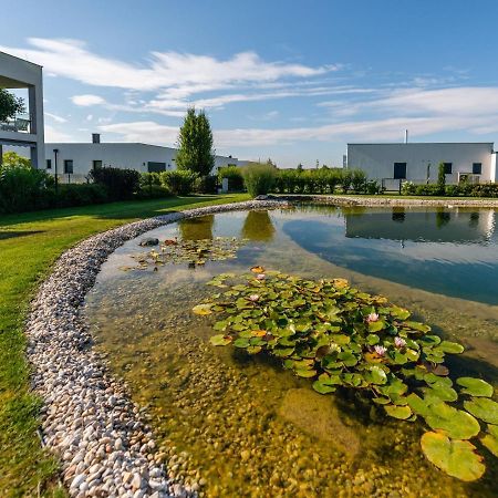 Apartment With Pool, Roof Terrace, Garden Zsira Zewnętrze zdjęcie