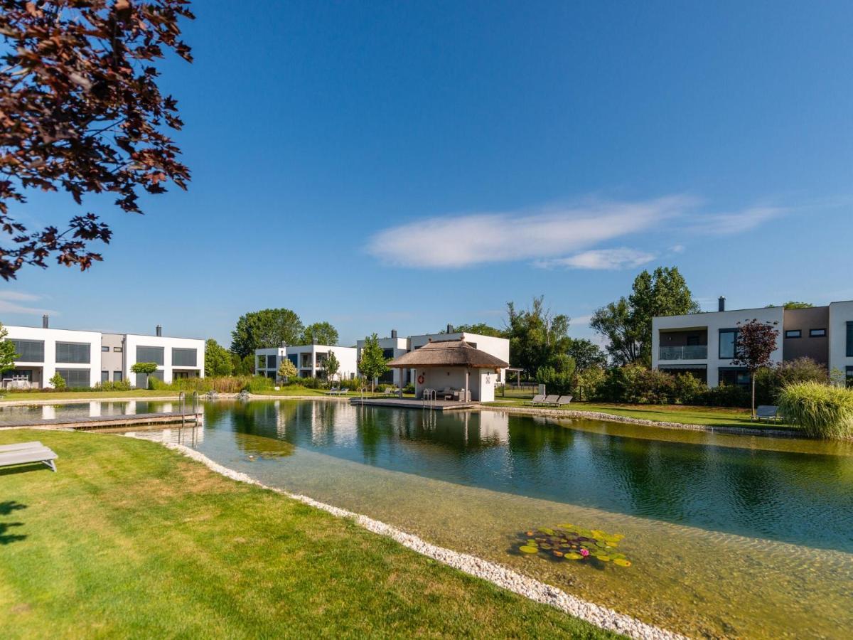 Apartment With Pool, Roof Terrace, Garden Zsira Zewnętrze zdjęcie